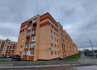 Продажа 2-комнатной квартиры, 45.4 м2, село Зубово, улица Бориса Перина, 4