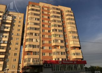 Квартира на продажу студия, 37.3 м2, Омск, Харьковская улица, 27/1, Октябрьский округ