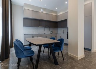 Аренда четырехкомнатной квартиры, 115 м2, Санкт-Петербург, Вязовая улица, 10, Вязовая улица