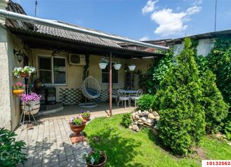 Продаю дом, 59.3 м2, Краснодар, улица Евдокии Бершанской, 347/4, улица Евдокии Бершанской