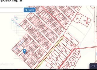 Продается земельный участок, 10 сот., дачный поселок Лунное озеро, 17-я улица