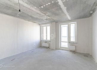 Продаю 1-комнатную квартиру, 56.9 м2, Тюмень, улица Николая Никитина, 10, ЖК Квартал 1964