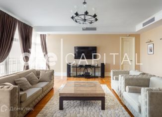 4-комнатная квартира на продажу, 316 м2, Москва, Пожарский переулок, 5А, Пожарский переулок