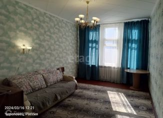 Продается 2-комнатная квартира, 58 м2, Вологодская область, улица Ленина, 110