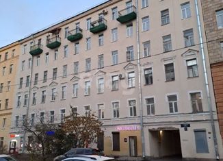 Продается двухкомнатная квартира, 53.2 м2, Санкт-Петербург, Опочинина улица, 27, Опочинина улица