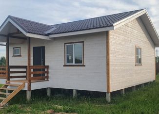 Продаю дом, 96.8 м2, деревня Матчино, коттеджный посёлок Береговой, 142