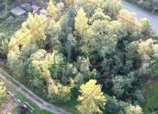 Продам земельный участок, 12 сот., деревня Орехово, Ореховая улица