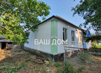 Дом на продажу, 42.9 м2, хутор Краснооктябрьский, Западная улица