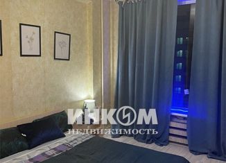 Сдача в аренду однокомнатной квартиры, 35 м2, Москва, Щербаковская улица, 9, Щербаковская улица