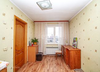 Трехкомнатная квартира на продажу, 56 м2, Новосибирск, Октябрьский район, улица Грибоедова, 73