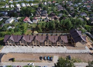 Продам таунхаус, 214.5 м2, Тверь, Пролетарский район, Георгиевская улица, 17