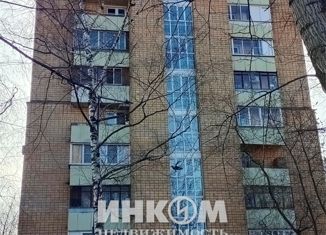 1-комнатная квартира на продажу, 48.3 м2, Москва, метро Фили, Багратионовский проезд, 6к2