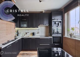 Продается трехкомнатная квартира, 75 м2, Москва, улица Обручева, 35к3, улица Обручева