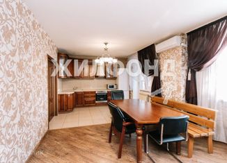 Квартира на продажу студия, 102 м2, Новосибирск, улица Немировича-Данченко, 169, метро Студенческая