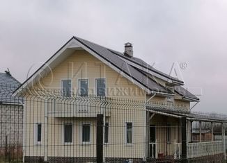 Продается дом, 187 м2, деревня Горная Шальдиха, Дачная улица, 10Б