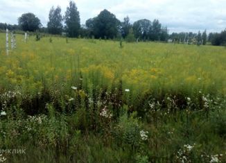 Продажа участка, 10 сот., деревня Меркульево, улица Ленина, 5