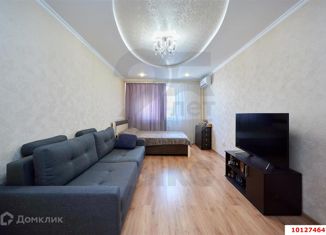 Продается 1-комнатная квартира, 45 м2, Краснодар, улица Гидростроителей, 61, ЖК Восход