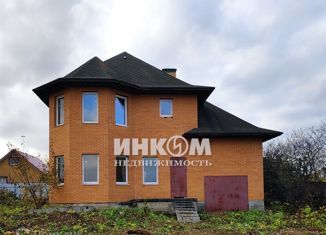 Продаю дом, 200 м2, деревня Юдино, Солнечная улица