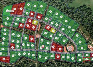 Продажа участка, 13.45 сот., коттеджный посёлок Сканди парк