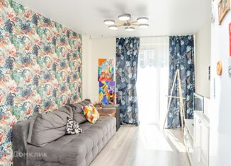 Продажа двухкомнатной квартиры, 37.2 м2, Новосибирск, ЖК Дунаевский квартал