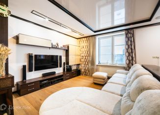 Продажа двухкомнатной квартиры, 78 м2, Москва, улица Екатерины Будановой, 5, улица Екатерины Будановой