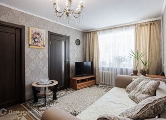 Трехкомнатная квартира на продажу, 62.3 м2, Екатеринбург, Дошкольная улица, 2, Чкаловский район