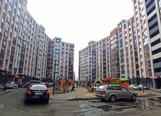 Однокомнатная квартира на продажу, 35.57 м2, Воронеж, улица Саврасова, 86, ЖК Мандарин