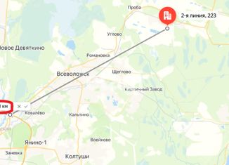 Дом на продажу, 30 м2, садоводческий массив Рахья, 2-я линия, 231