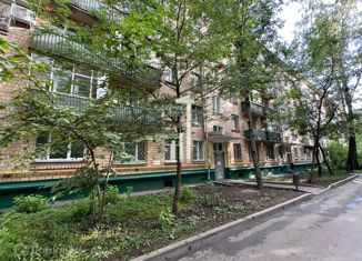 2-ком. квартира на продажу, 44.1 м2, Москва, Смольная улица, 19к4