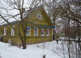 Дом на продажу, 49 м2, Новгородская область, Советский переулок, 11