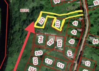 Продается участок, 45 сот., посёлок Верхний Прихон-1