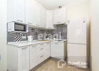 Продается 1-ком. квартира, 42.7 м2, Краснодар, улица Репина, 1/2к2, улица Репина