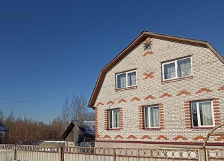 Дом на продажу, 138.4 м2, Ленинградская область, деревня Щеглово, 108