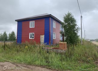 Продаю дом, 129.6 м2, деревня Шоя-Кузнецово, Мирная улица, 41