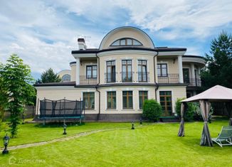 Продам дом, 546 м2, село Николо-Урюпино, Станиславская улица