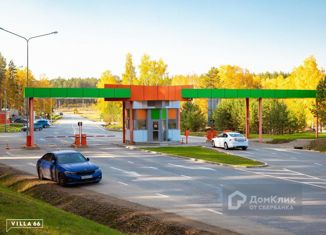 Продаю участок, 9.92 сот., коттеджный посёлок Заповедник, Центральная улица