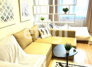 1-комнатная квартира на продажу, 38.6 м2, Санкт-Петербург, улица Вадима Шефнера, 14к1, метро Приморская