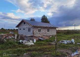 Продаю дом, 126 м2, деревня Сашино, Михайловская улица