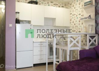 Продажа квартиры студии, 29 м2, Благовещенск, Заводская улица, 4, ЖК Лазурный Берег