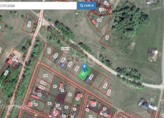 Продам земельный участок, 10.7 сот., деревня Старые Киешки, улица Гафури, 19