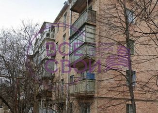 Квартира на продажу студия, 30 м2, Краснодар, Офицерская улица, 50, микрорайон ЗИП