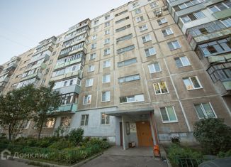 Продаю трехкомнатную квартиру, 56.1 м2, Ярославль, проспект Фрунзе, 67