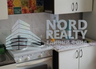 Сдается однокомнатная квартира, 30 м2, Мурманск, Заводская улица, 2, Октябрьский округ