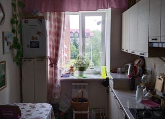 Продажа 2-ком. квартиры, 50 м2, деревня Егнышёвка, Юбилейная улица, 6