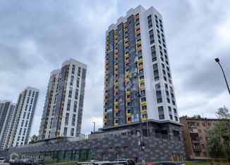 Продам однокомнатную квартиру, 41.3 м2, Москва, улица Речников, 18/20, улица Речников