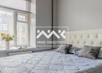 Продается 3-ком. квартира, 68.5 м2, Санкт-Петербург, улица Достоевского, 16, улица Достоевского