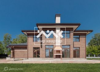 Продам дом, 381 м2, посёлок Стрельна, улица Достоевского, 4