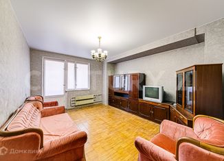 Продам 3-комнатную квартиру, 64 м2, Москва, Абельмановская улица, 6, метро Крестьянская застава