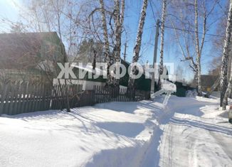 Продам дом, 40 м2, Новосибирск, Первомайский район