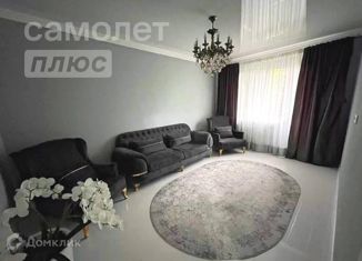 Трехкомнатная квартира на продажу, 65 м2, Грозный, Октябрьская улица, 3А